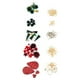 thumbnail image 3 of 10 pares de suministros para joyas, hallazgos, para pulseras, pendientes, collares, material de bricolaje A-00189, 3 of 9