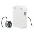 thumbnail image 4 of Fingerprint lock for cabinet child safety electric fingerprint lock smart hidden file cabinet lock for home, 4 of 5