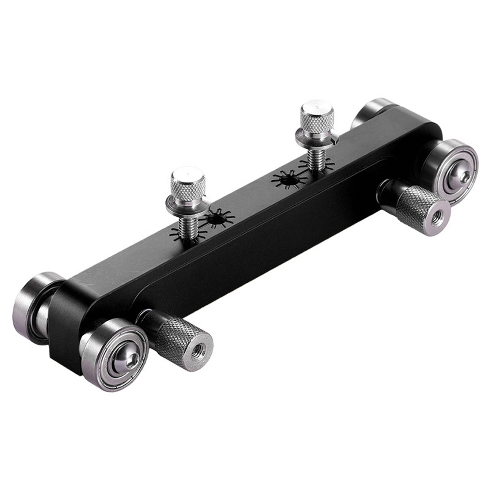 Guitar Nut Filing For Fast Accurate Sanding Includes Sandpaper And Ergonomic Aluminum Alloys Frame