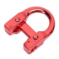 thumbnail image 1 of Anillo en forma de U para tiro con arco, anillo en D de metal para tiro con arco, anillo en D para tiro con arco, funcionamiento suave, 1 of 14