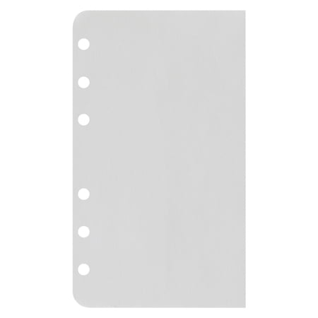 FranklinCovey Universal Blank Pages - 200 Pack (Pocket Size)
