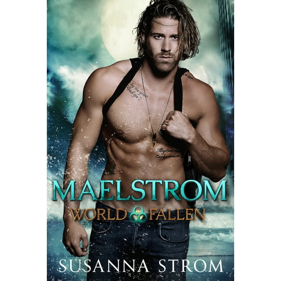 World Fallen Maelstrom, (Paperback)