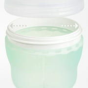 Olababy GentleBottle, Silicone Baby Bottle - 8oz, Mint 2-Pack