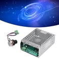 thumbnail image 4 of Air Cooled Spindle Motor, Spindles Fixture 52mm Pulse Width 500W Quiet Stable For Carving For Drilling For Solid Wood PCB ANGGREK Otros, 4 of 8