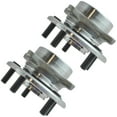 thumbnail image 5 of TRQ Front Wheel Bearing & Hub Assemblies & Side Set Pair for Honda Odyssey BHA53813, 5 of 5