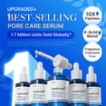 thumbnail image 2 of Sérum medicube Zero Pore One Day 10 Peptide 30 ml, 2 of 9
