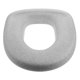 thumbnail image 1 of USHOBE Asiento Elevado Para Inodoro Con Cojín Lavable Y Material Resistente Para Uso Diario, 1 of 6