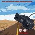 thumbnail image 1 of Binmer HD Rear View Reverse Parking Assistance Camera For A3 A4 A6 A8 Q5 Q7 A6L, 1 of 1