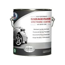 Garage Floor Urethane Coating