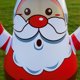 thumbnail image 4 of Control Remoto Navidad Santa Decoraciones Soporte LED Cgtredaw 80 Cm, 4 of 9