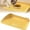 C, variant on Snap-Button Faux Leather Pet Feeding Mat, 17.7" x 11.8" Waterproof Cat Feeding Mat | Mess-Proof High-Edge Tray for Bowls, Water Fountains and Small Pets