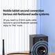 thumbnail image 2 of Receptor de Audio Bluetooth Transmisor NFC AUX U-Disk TF 6.5 Micrófono Coaxial Óptico Decodificación HIFI Adaptador Inalámbrico A, 2 of 5