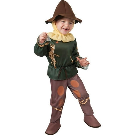 Rubies Costume RU886483T Scarecrow Toddler Costume