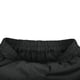 thumbnail image 4 of Bermudas casuales AURIGATE para mujer, de algodón y lino, con cintura elástica, hasta la rodilla y bolsillos., 4 of 5