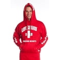 thumbnail image 2 of LIFEGUARD Official Guys Red Hoodie Atlantic City NJ Small, 2 of 2