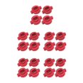 thumbnail image 3 of Baohd Lot Premium de 4 Adaptateurs de Conversion pour Voiture RC Zero-Z 1/28 Remplacement Rouge Diamètre Intérieur 2x3mm 5Set, 3 of 6
