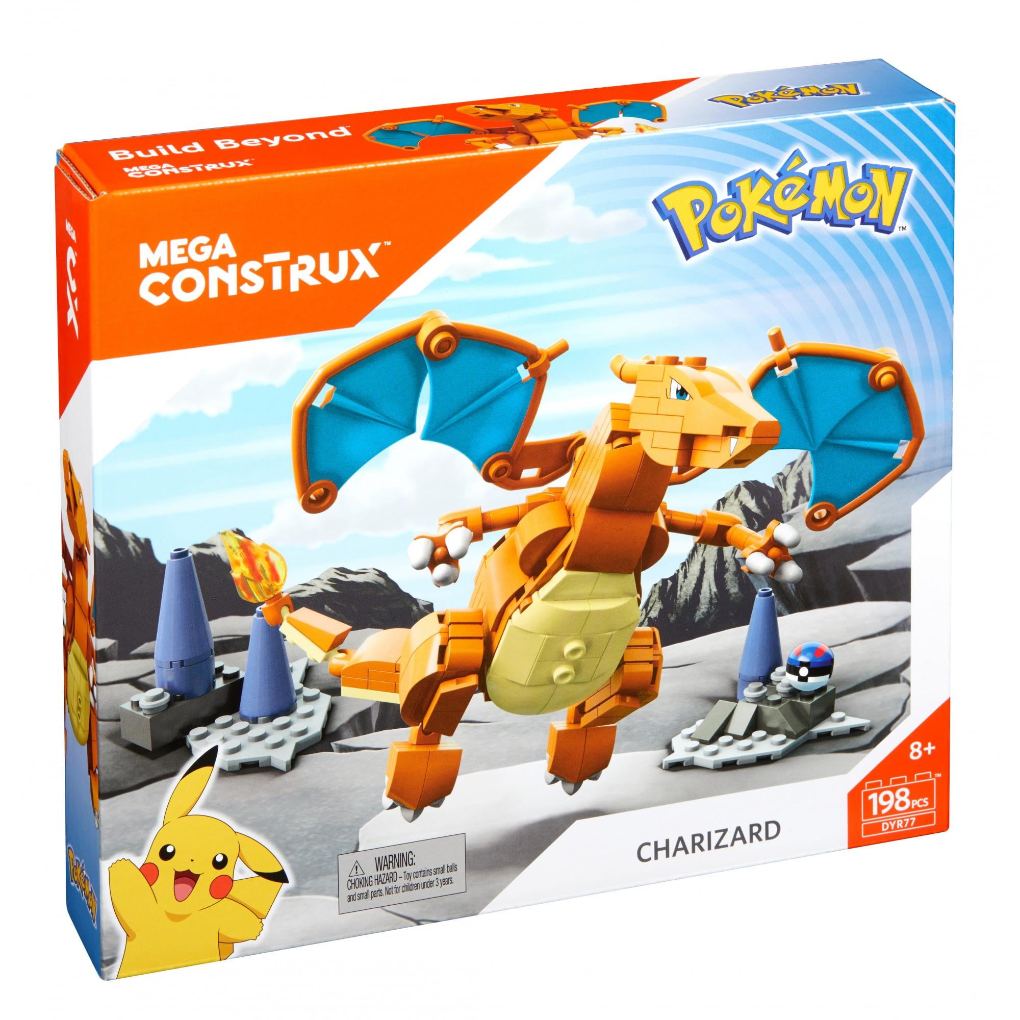 mega construx pokemon torracat