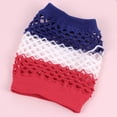thumbnail image 2 of Nestingho 5Pares Dedo De Red Con Usa Cómodos Y Elásticos Para Baile Y Disfraces, 2 of 7
