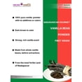thumbnail image 1 of Madagascar Vanilla Bean Powder (1 oz) - For Baking, Coffee & Smoothies - 100% Pure, 1 of 4