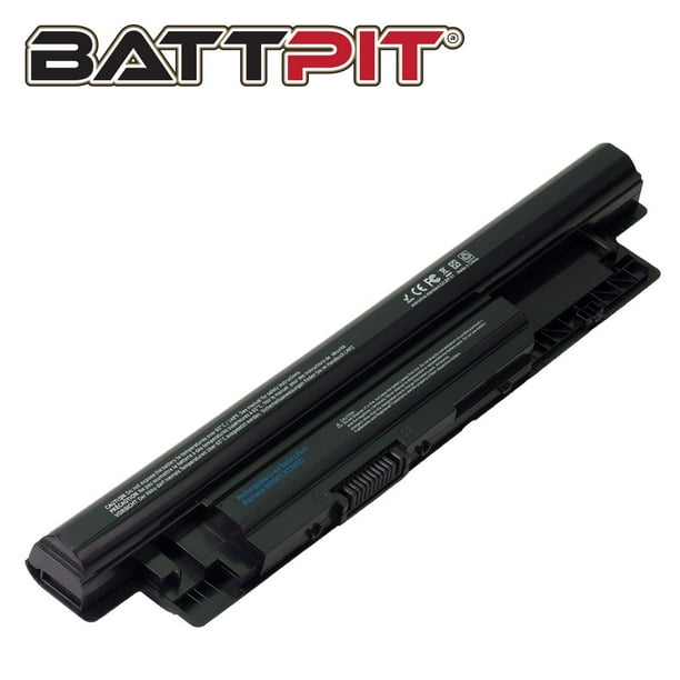 Battpit Laptop Battery Replacement For Dell Inspiron 17r 5737 24drm 312 1390 4dmng 6xh00 8tt5w V8vnt Vr7hm Walmart Com Walmart Com