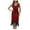 Wine, variant on CALAFEBILA Women's Fall Dresses,Women's Fashion Sparkly Shiny Sequin Formal Evening Ball Dress Fringe Tassels Bodycon Long Dress