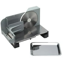 Chef'sChoice 600 Gourmet Electric Food Slicer