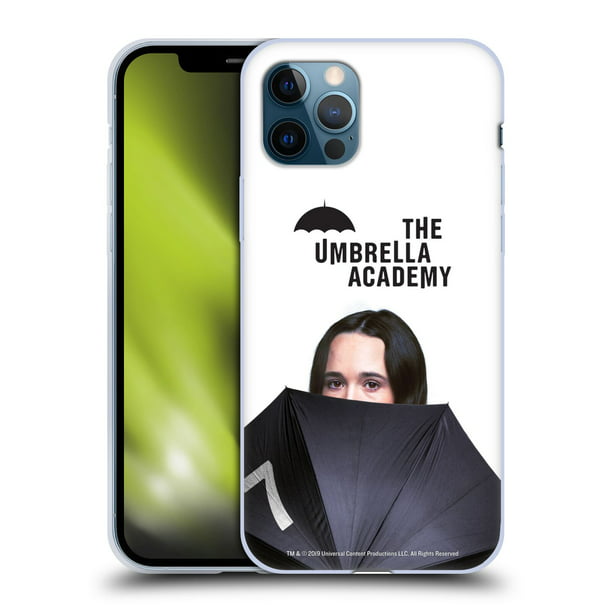 Head Case Designs Officially Licensed The Umbrella Academy Poster Vanya Soft Gel Case Compatible With Apple Iphone 12 Iphone 12 Pro Walmart Com Walmart Com