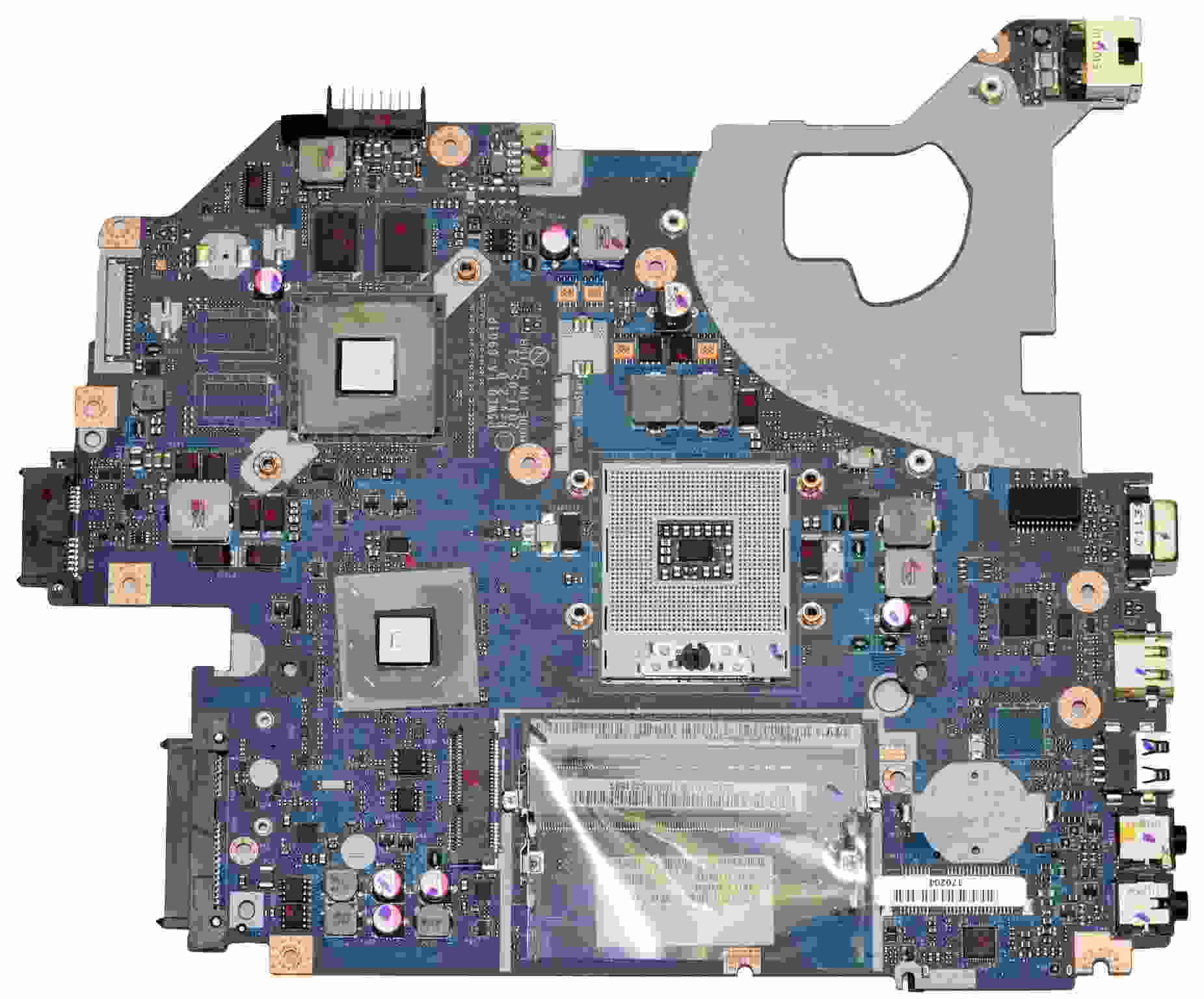 BYL02.001 Acer Aspire 5750G Intel Laptop Motherboard s989 - Walmart.com