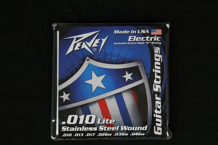 Peavey Electric Guitar Strings