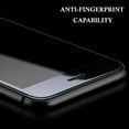 thumbnail image 6 of ZIZO TEMPERED GLASS Screen Protector for iPhone SE (3rd and 2nd gen)/8/7 - Black, 6 of 6