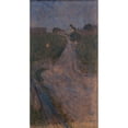 thumbnail image 3 of Eugène Jansson 15x24 Black Modern Framed Museum Art Print Titled - Rosenlundsgatan (1895), 3 of 5