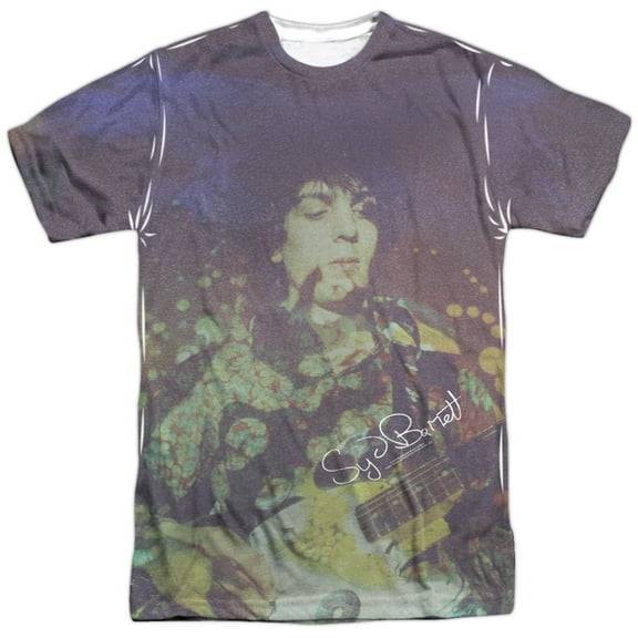 Syd Barrett - Title - Short Sleeve Shirt - Medium