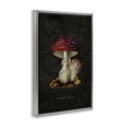 thumbnail image 3 of Stupell Industries Victorian Gray Floating Frame Canvas Art, 21 x 31, by Tina Higgins Designs Inc., 3 of 8