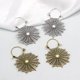 thumbnail image 1 of 2 pares de pendientes colgantes de telaraña Vintage para mujer, accesorios bohemios, pendientes grandes, pendientes de boda, pendientes de Halloween oso de fresa Electrónica, 1 of 5