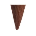 thumbnail image 3 of Allstate 6" Cupcake Heaven Strawberry Ice Cream Cone Christmas Ornament - White/Brown, 3 of 3