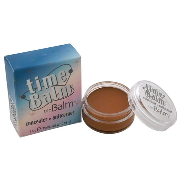 Corrector Ocultador the Balm timeBalm Oscuro 0.26 oz