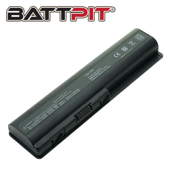 BattPit HP Pavilion dv6-2120ew Pavilion dv6-2120ey Pavilion dv6-2120sf Pavilion dv6-2120sg Pavilion dv6-2120ev Laptop Battery