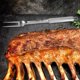 thumbnail image 3 of GOOHOCHY Acero inoxidable BBQ Tenedor Carne Tenedores Sirviendo Tenedor Barbacoa Accesorios Parrilla Herramientas para cocina Picnic, 3 of 7