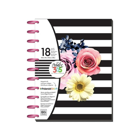 MAMBI Create 365 HP Planner Big Hello Brights