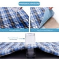 thumbnail image 3 of Colchón para discapacitados Minnieouse almohadillas de incontinencia lavables impermeable de TPU, 3 of 6