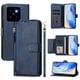 thumbnail image 3 of Funda para Xiaomi 14 PRO 5G Cartera de Mano con Cremallera y Correa Cruzada Desmontable, 3 of 5