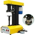 thumbnail image 3 of Auto Electric Can Sealer Various Iron Plastic Cans Auto Can Sealer Tin Can Sealer Semi-automatic Can Seamer with Dia 85mm, 3 of 12