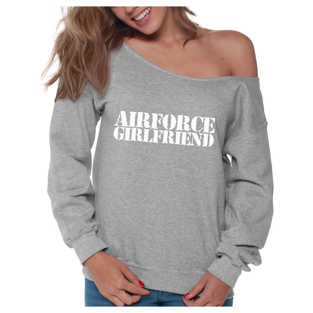 airforce sweatshirt