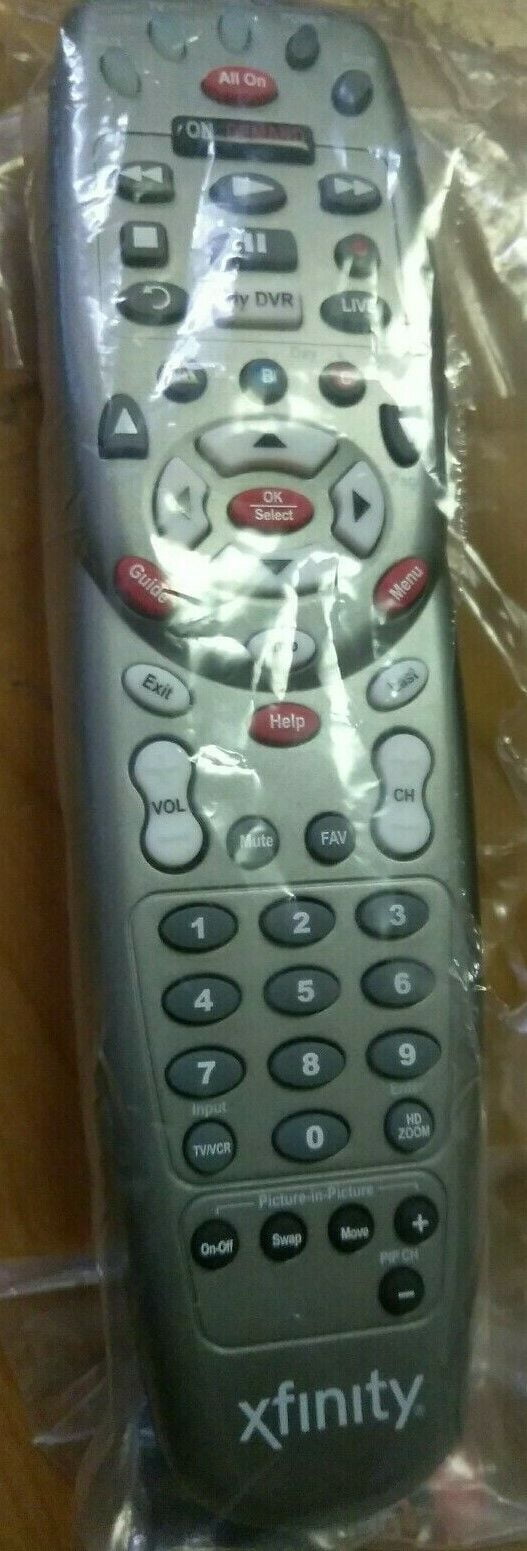 2NEW Genuine XFinity Remote Control 1167ABC10001R