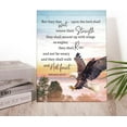 thumbnail image 4 of HFDF Motivational Wall Artspirational Office Wall Art Quotes Poster for Living Room Encouraging Canvas Posters for Office Bedroom Sayings for Wall Decoration 8x10inch Framed, 4 of 6