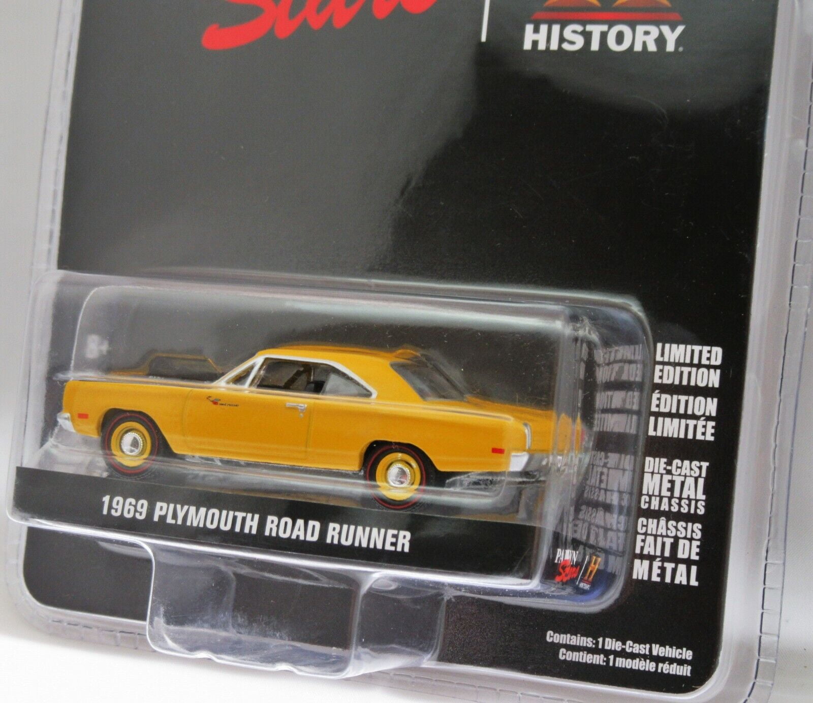 Greenlight Hollywood Series Diecast Model Cars - 1/64 Scale