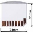 thumbnail image 3 of HUGFEGWE Micro SD TF to SD Card Kit Mini Adaptor for Extra Storage MacBook Air/Pro/Retina 5PCS CJ25311-8168, 3 of 8