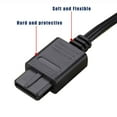 thumbnail image 7 of AV  Composite Video Cord Compatible with  64/N64/GameCube/  SNES TV (6 ), 7 of 7