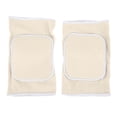 thumbnail image 2 of Knee Guards For Dance, Knee Brace Protector Fits The Knee Curve Computerized Three-dimensional Weaving  For Running For Dancing For Basketball White, 2 of 8