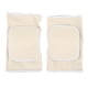 thumbnail image 3 of 1 par de rodilleras protectoras, rodilleras gruesas de esponja para danza, Yoga, múltiples deportes, color blanco, 3 of 15